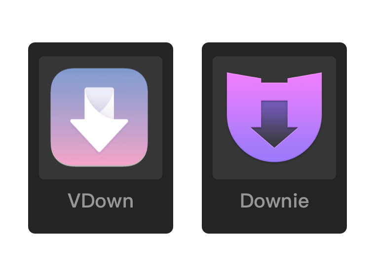 快下VDown - macOS上最好的免费Downie替代品