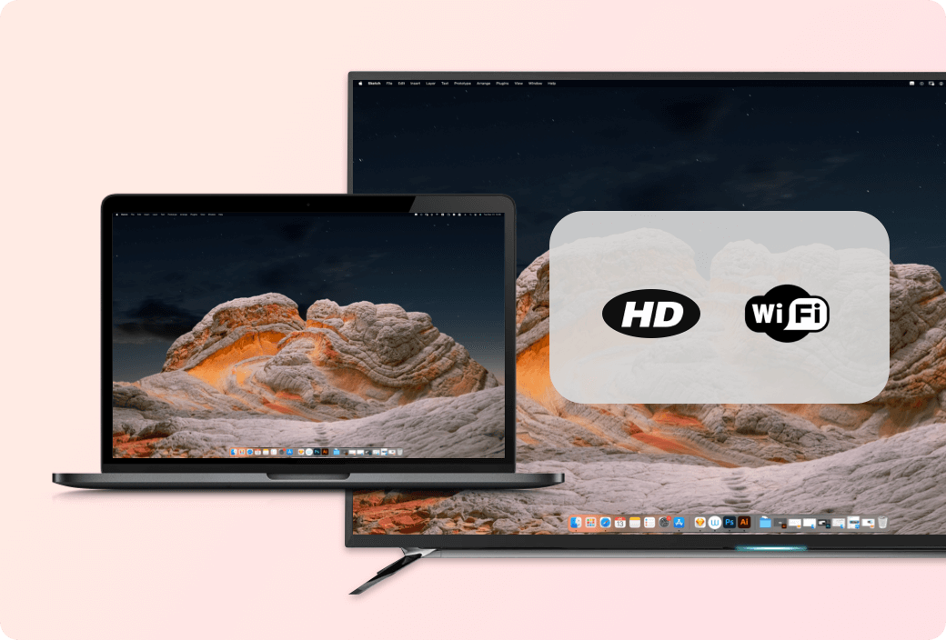 通用的投屏方案