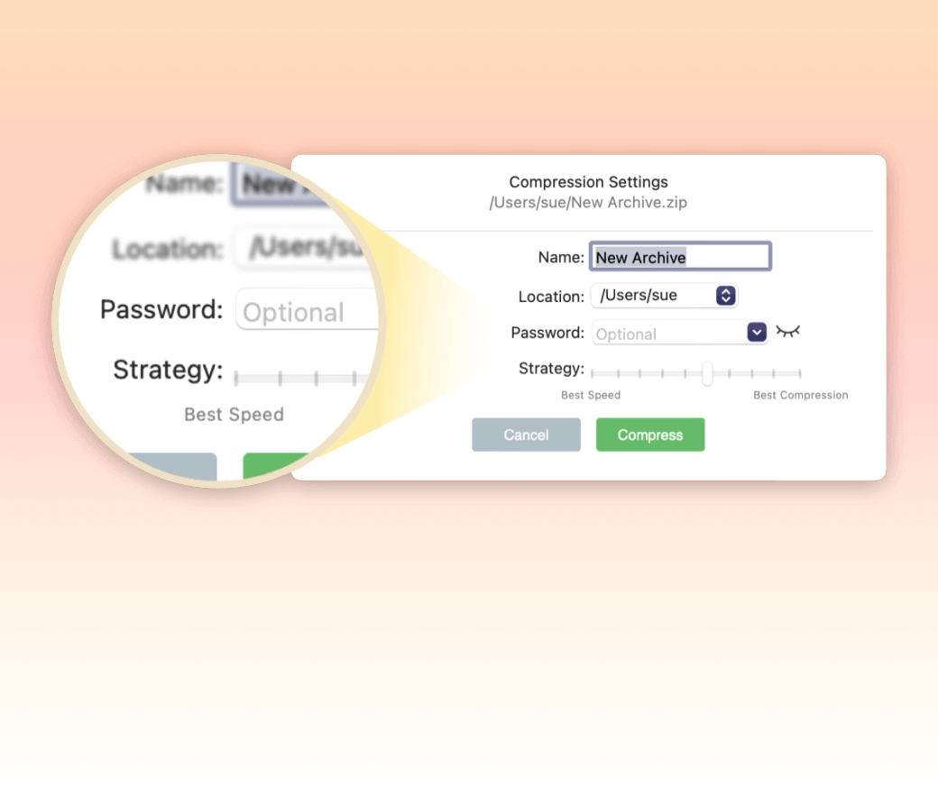 分卷压缩，解压，密码加密压缩