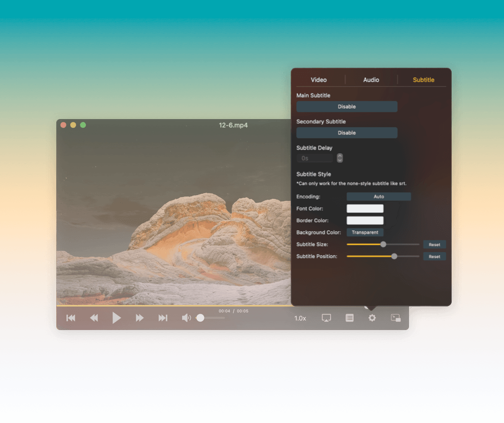 在线字幕匹配下载
