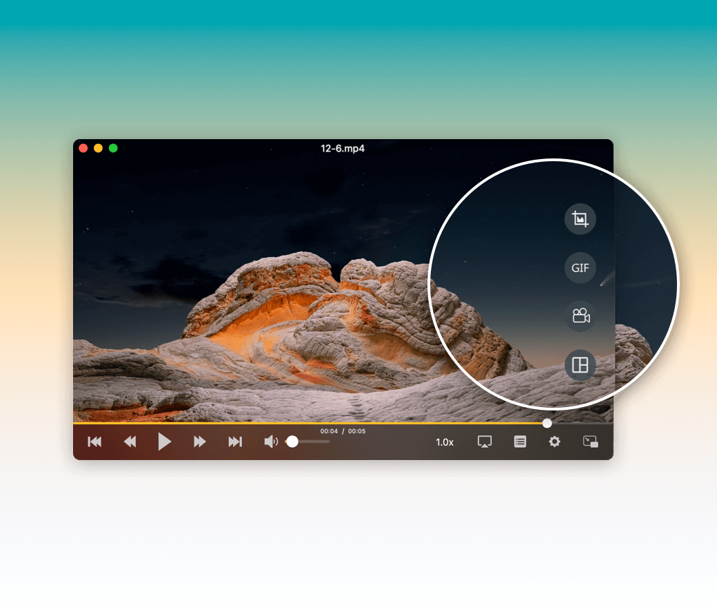 截图，转gif，录制视频