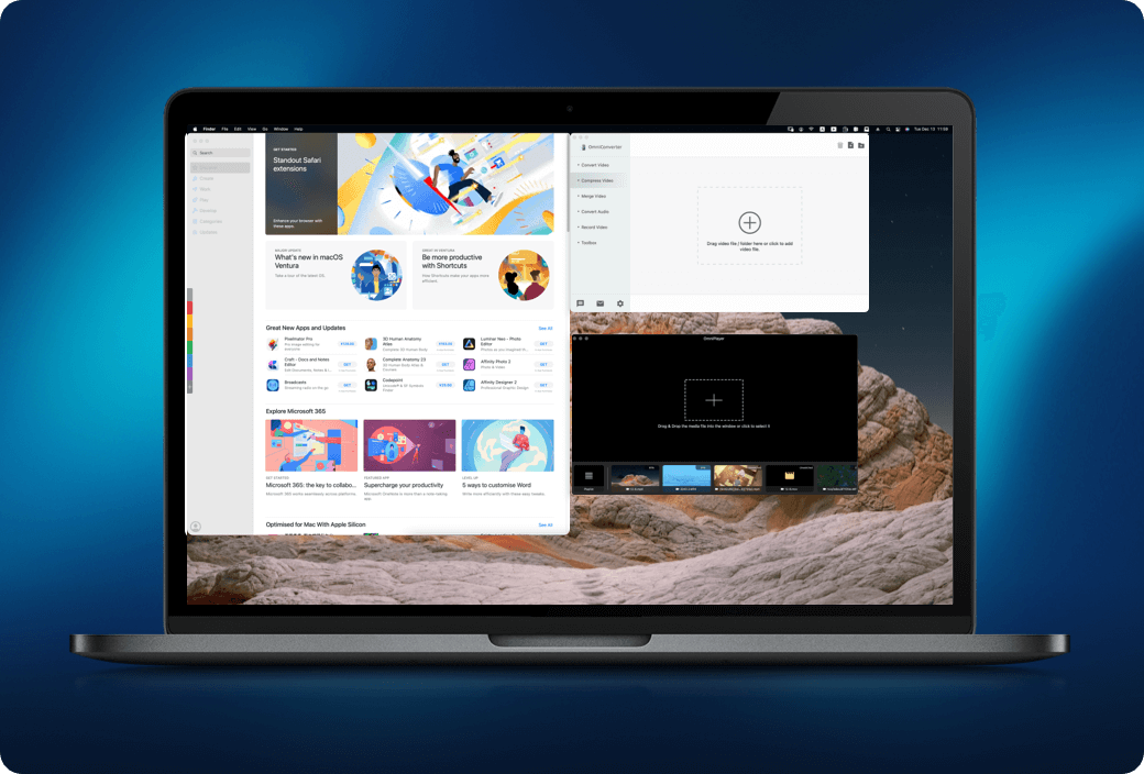 窗口太多？一键让他们到想到的位置