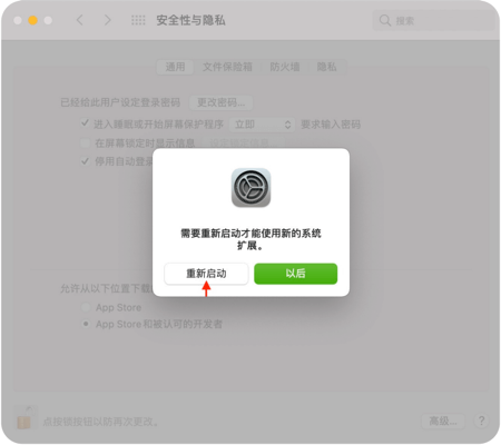 Omi NTFS磁盘专家-重新启动系统