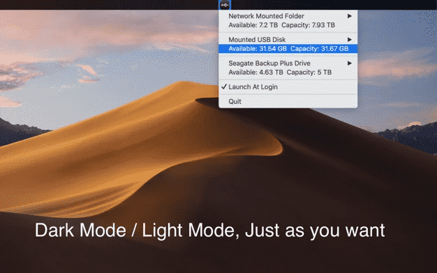 随时随地管理你的U盘
