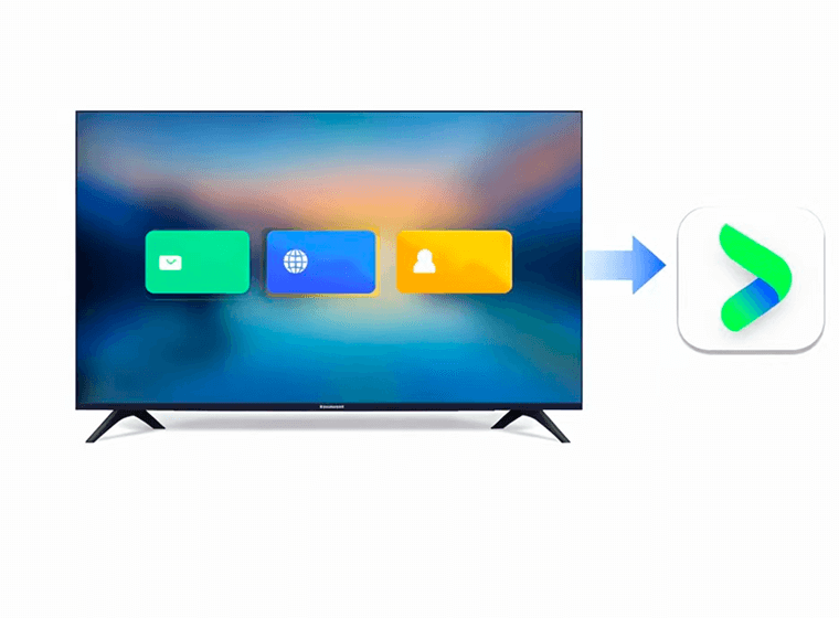 海信电视如何安装 VidHub